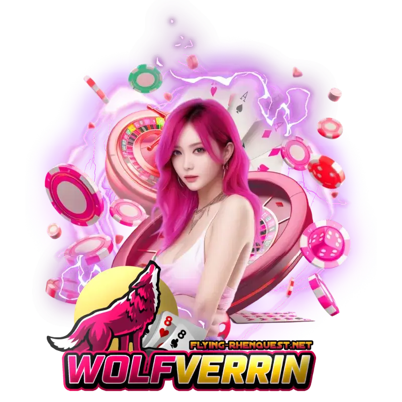 WOLFVERRIN88 Wolf 88 สล็อต